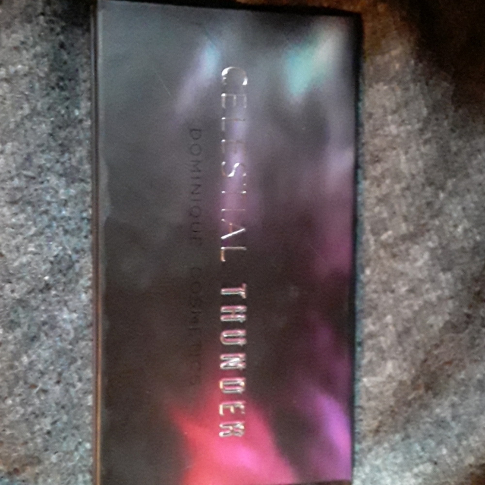 Celestial Thunder pallette